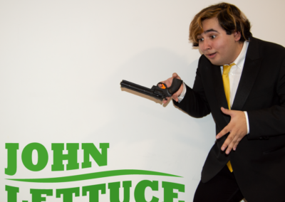 Serie John Lettuce